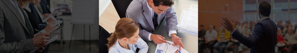 Education photos with coaching highlighted