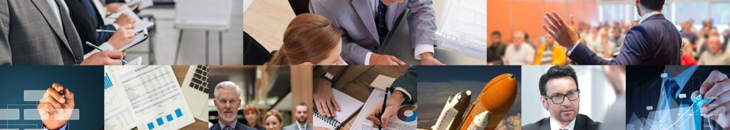 Montage of all services photos