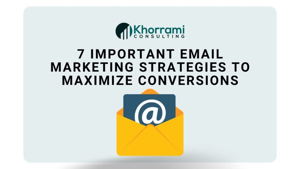Email Marketing Strategies