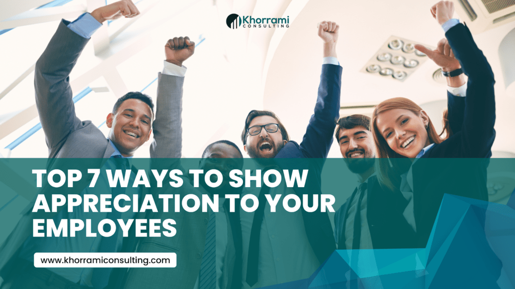 Employee appreciation