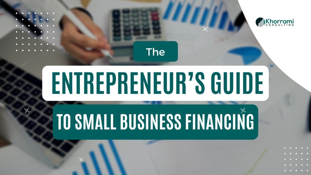 Business Financing